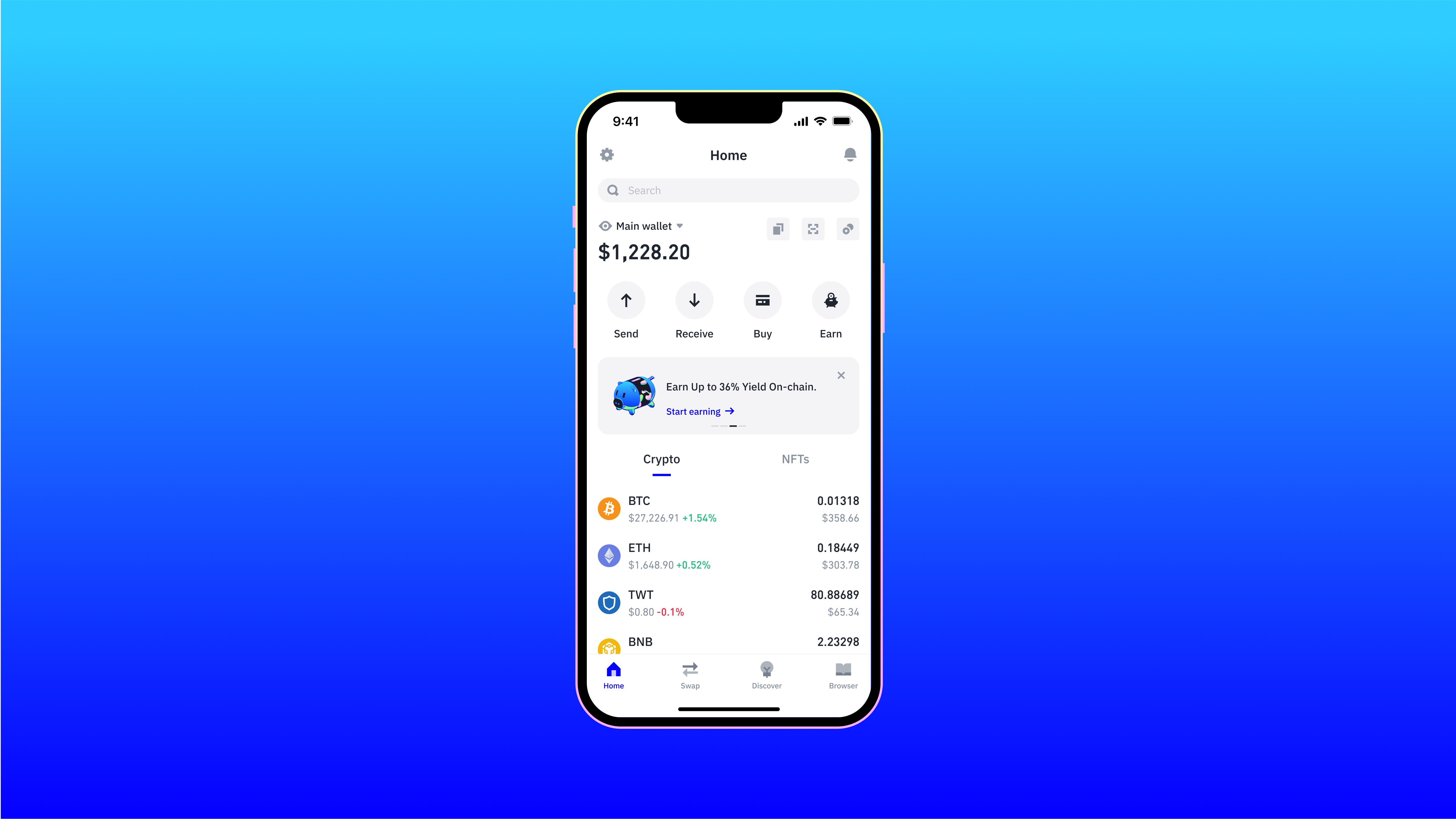 How to Recover Your TrustWallet Password