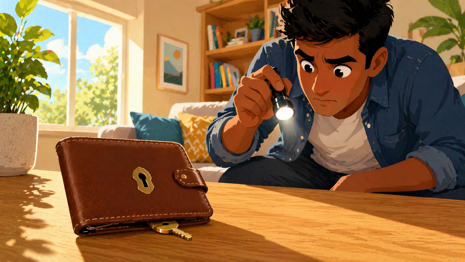 How to Recover the Lost Password to your Phantom Wallet