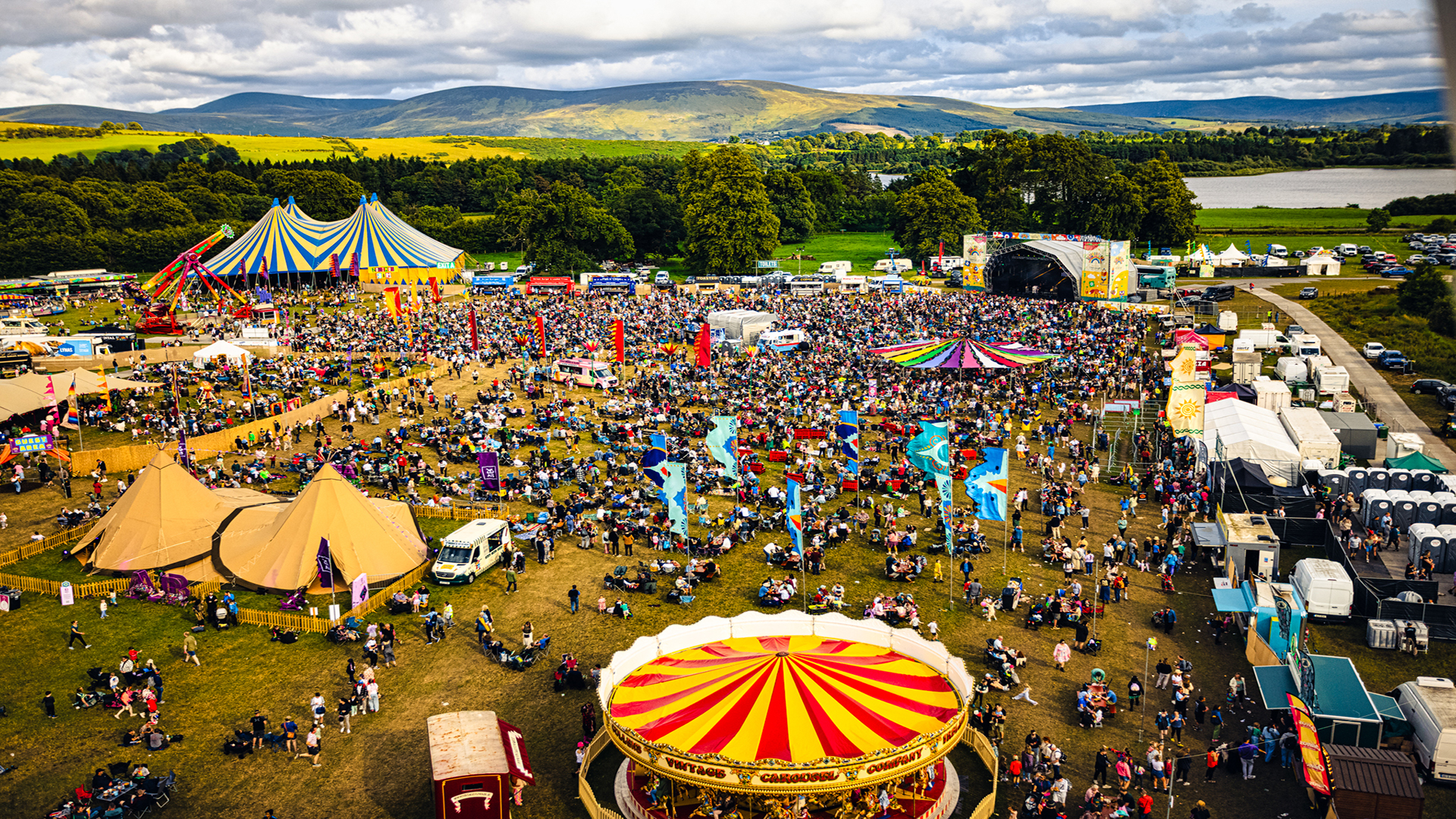 Kaleidoscope Presented by Glenveagh festival