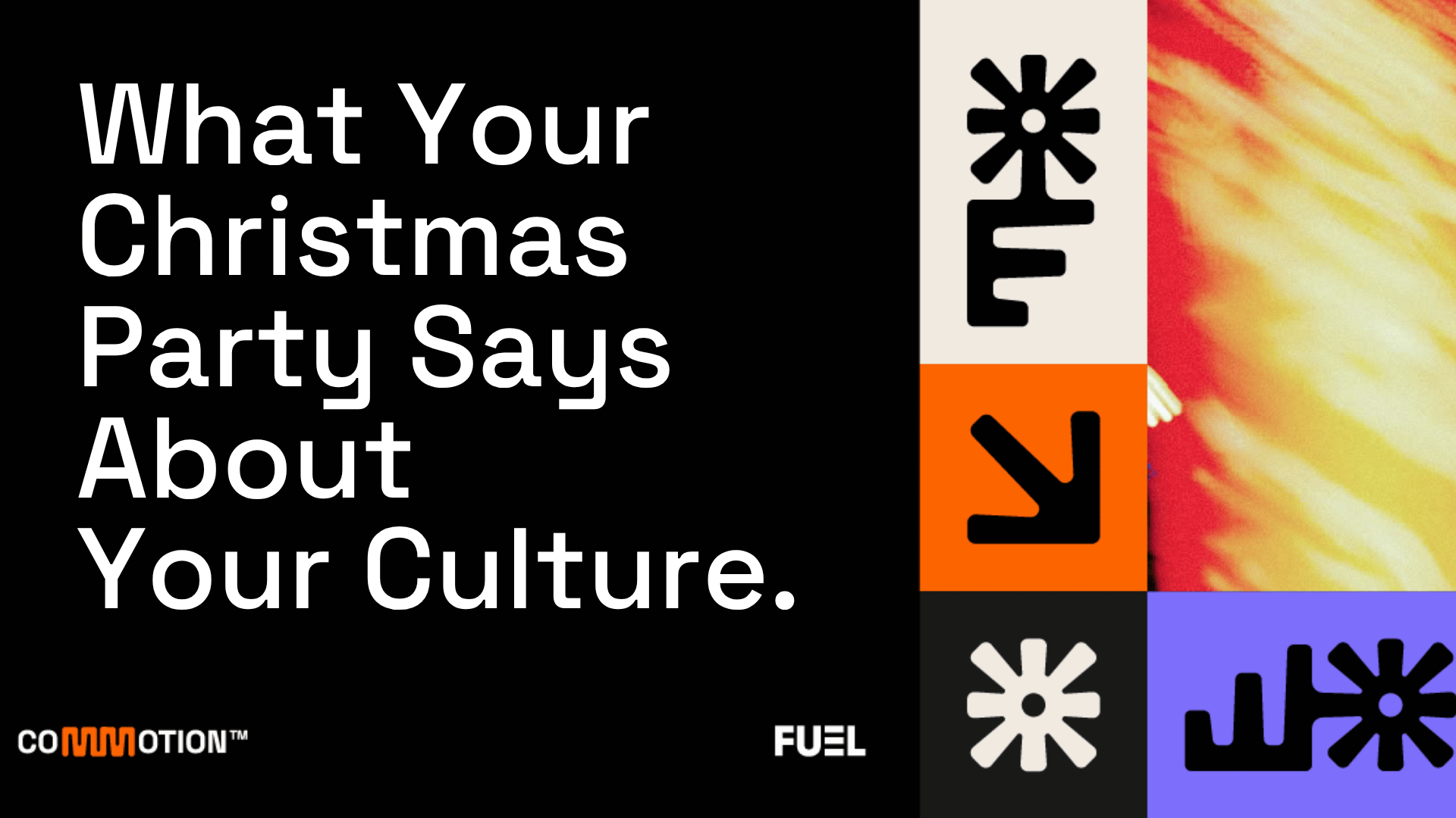What Your Christmas Party Says About Your Culture | FUEL