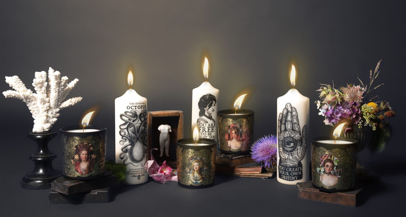 UTOPIA SHOWROOM- CORETERNO