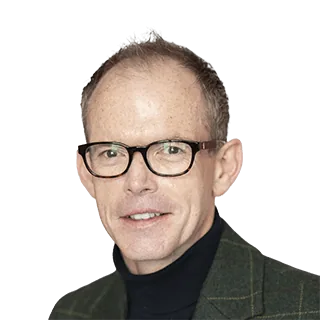 Dr Declan Cawley