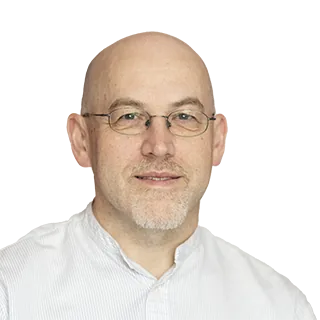 Dr Jonathan Martin