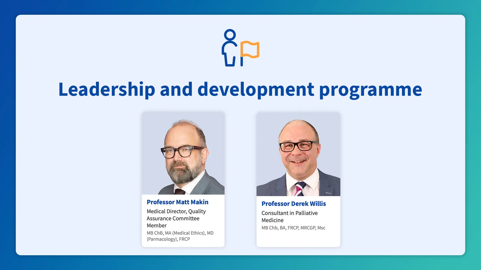 Leadership and development programme
