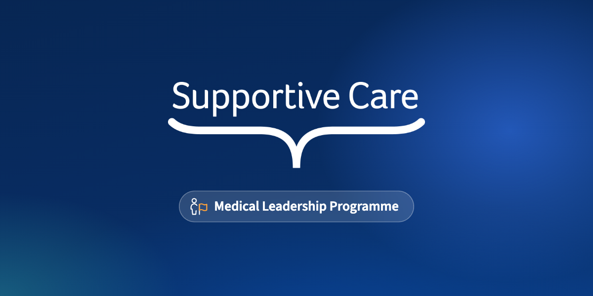 Applications Now Open for Medical Leadership Programme January Cohort