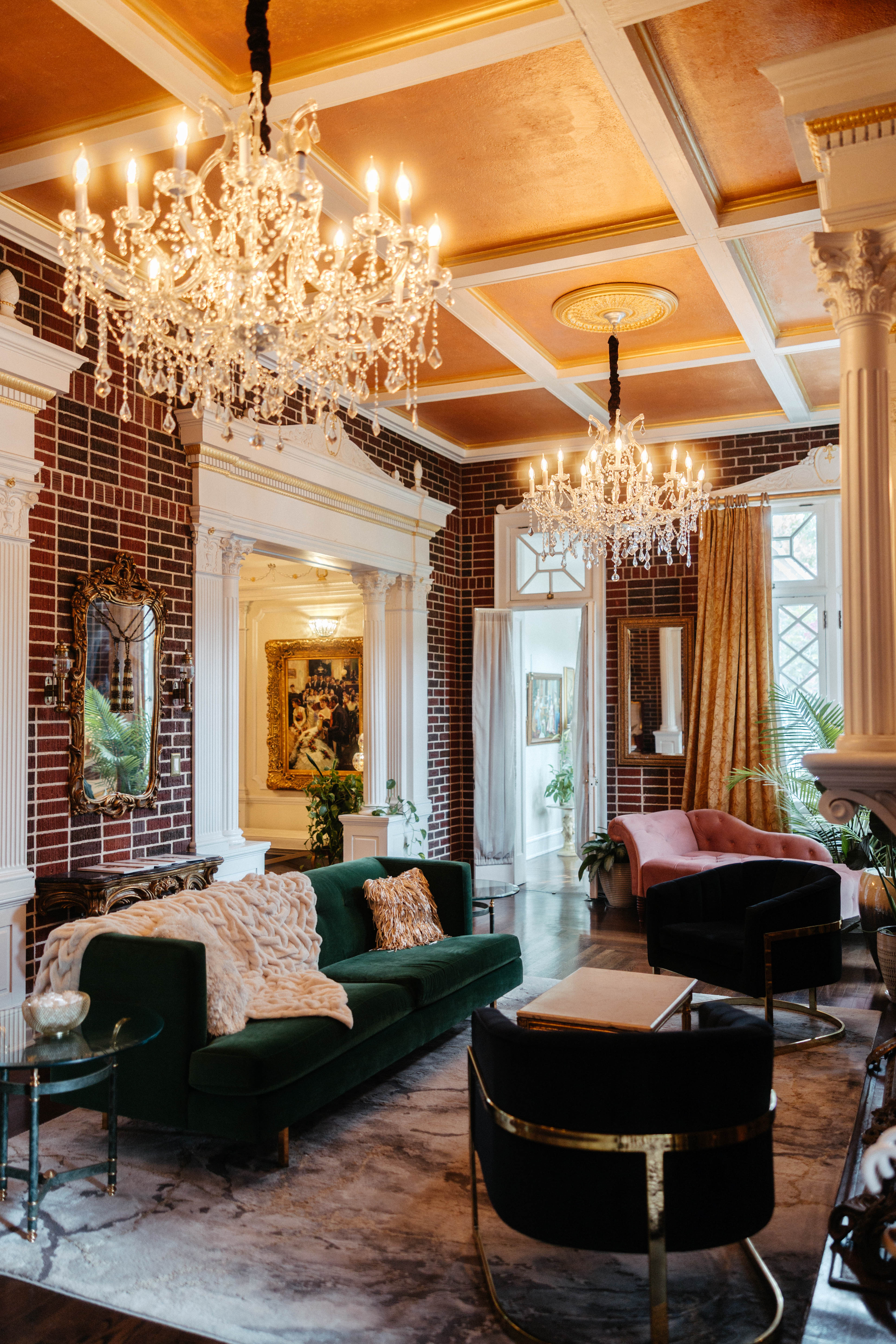 Indoor Ceremony Venue