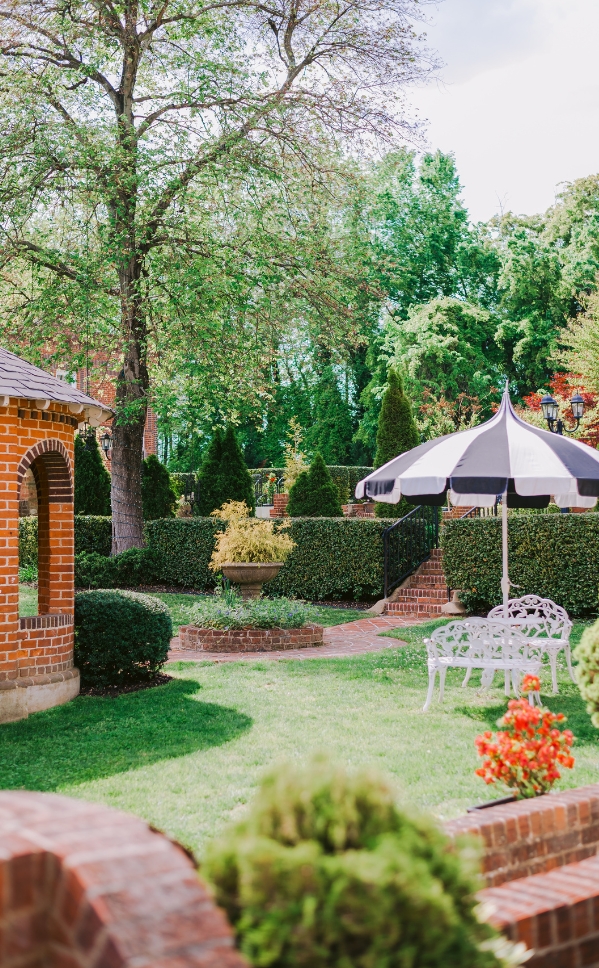 Historic Mankin Mansion