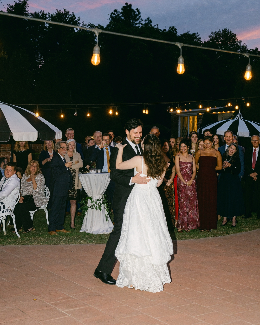 Outdoor Wedding Space