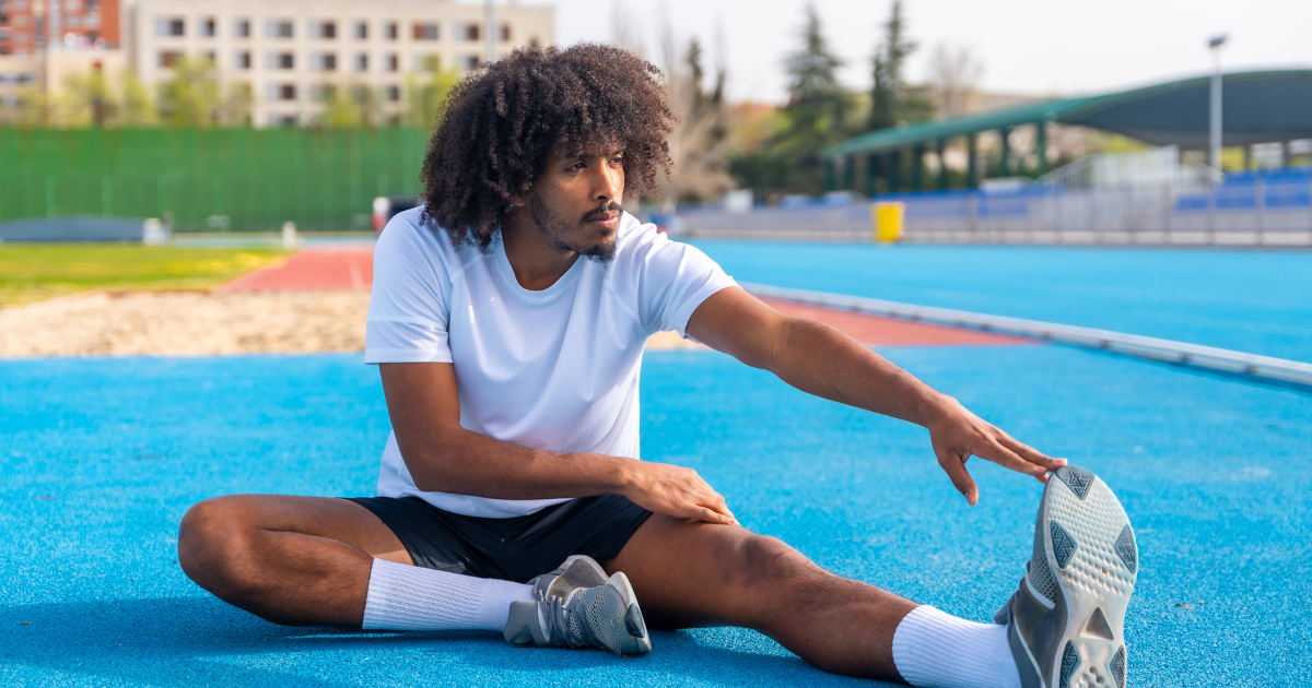 🏀 Stretch Strong, Play Better: The Real Key to Sports Performance