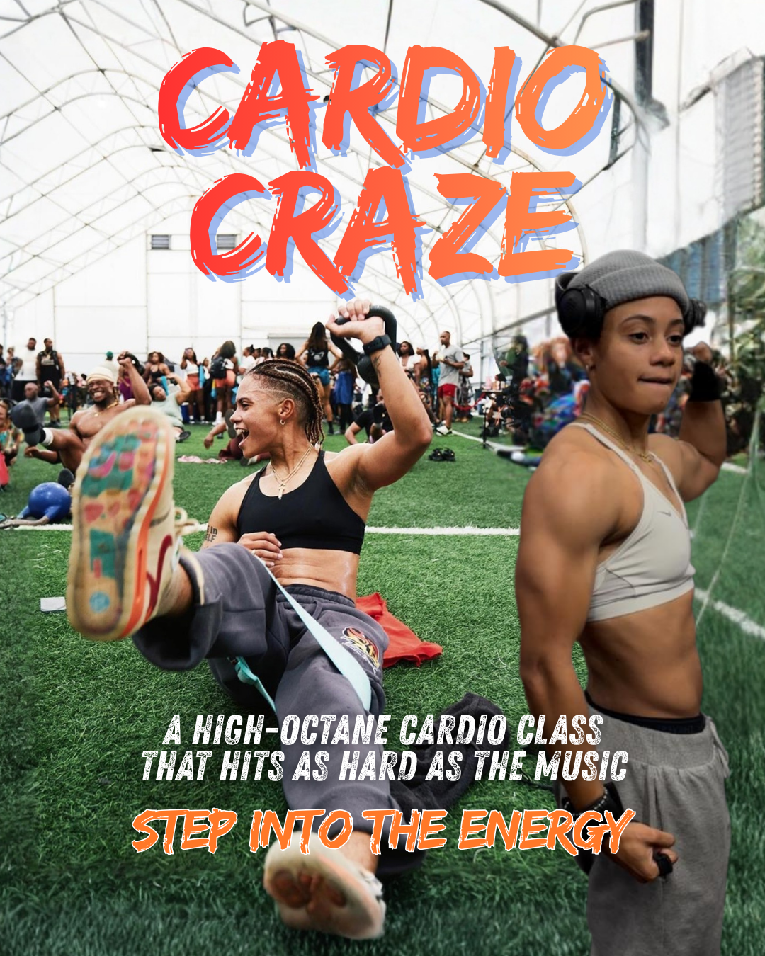 Cardio Craze