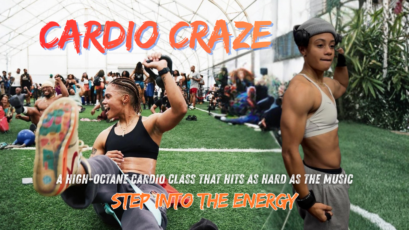 Cardio Craze