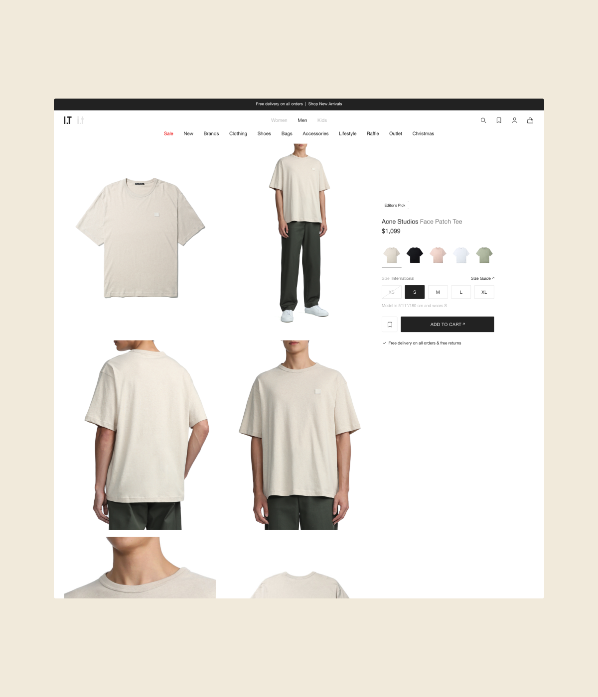 3D Modeling Showcase