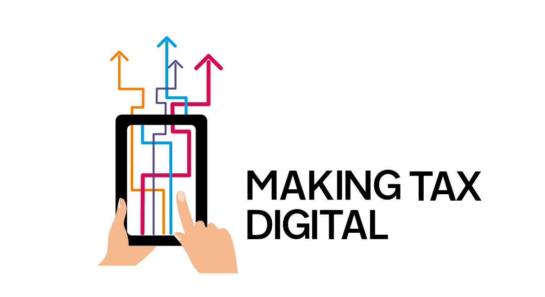 Making Tax Digital logo