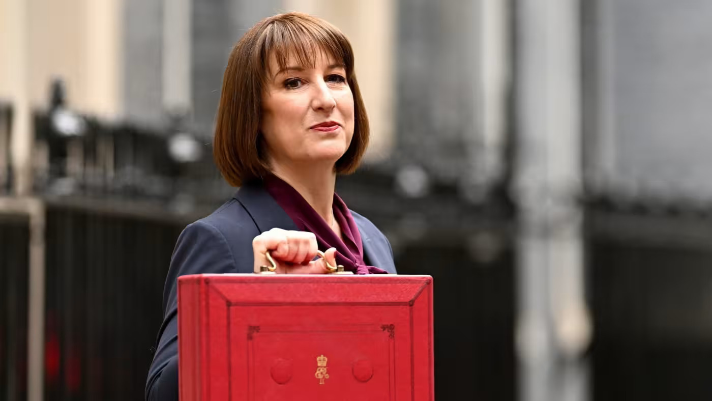 Rachel Reeves Autumn Budget 2025