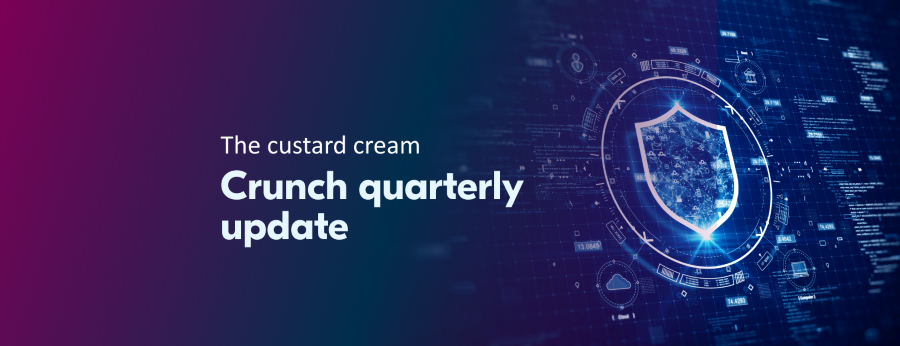 Crunch quarterly update