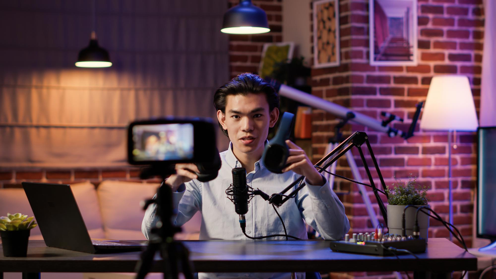 YouTuber