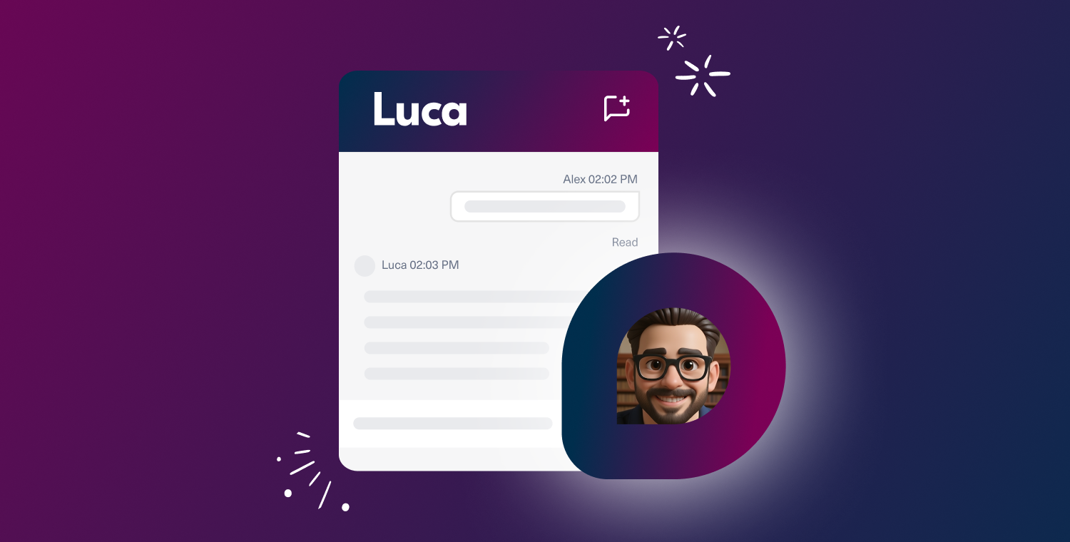 Luca- Crunch copilot