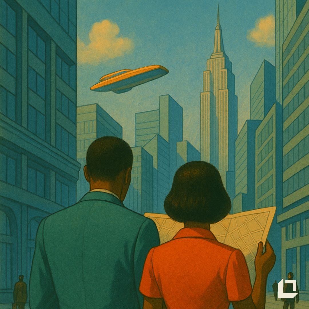 New York City Digital Art Guide