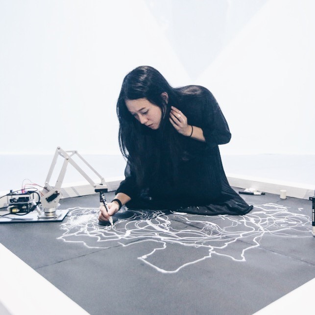 Sougwen Chung
