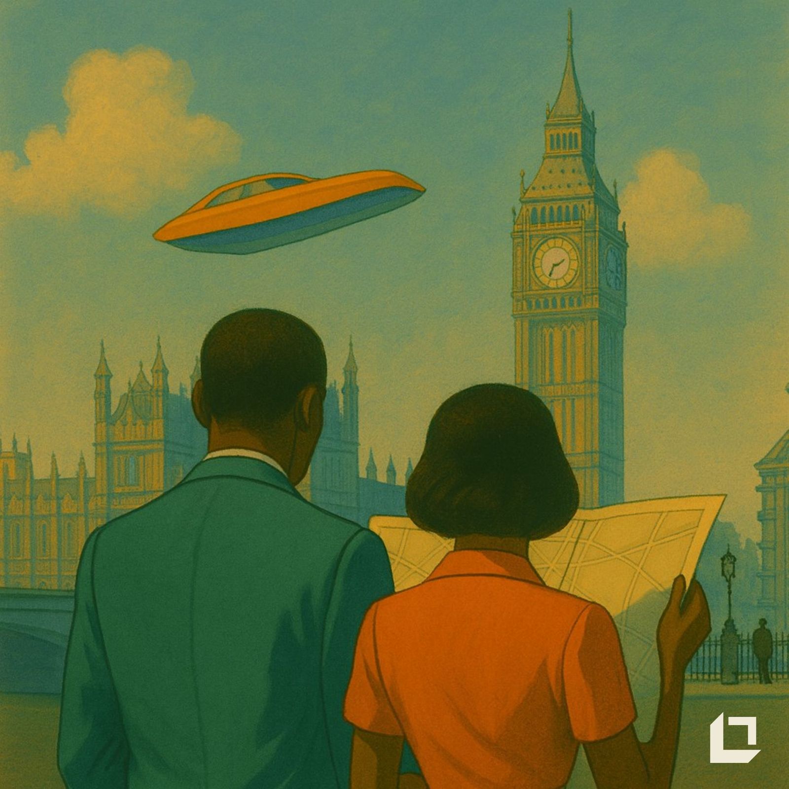 London Digital Art Guide