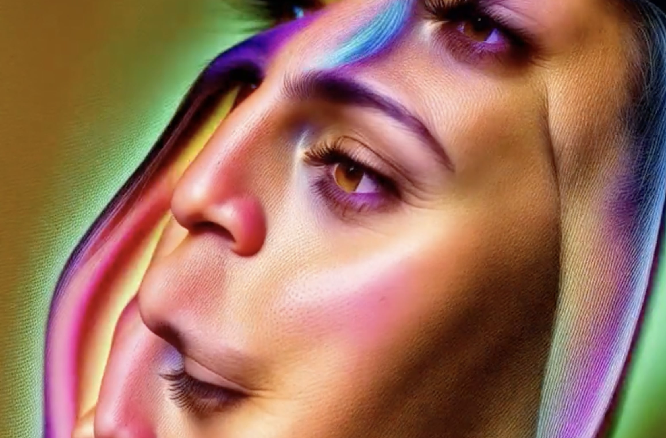 Jess Tucker on Longing for a Face