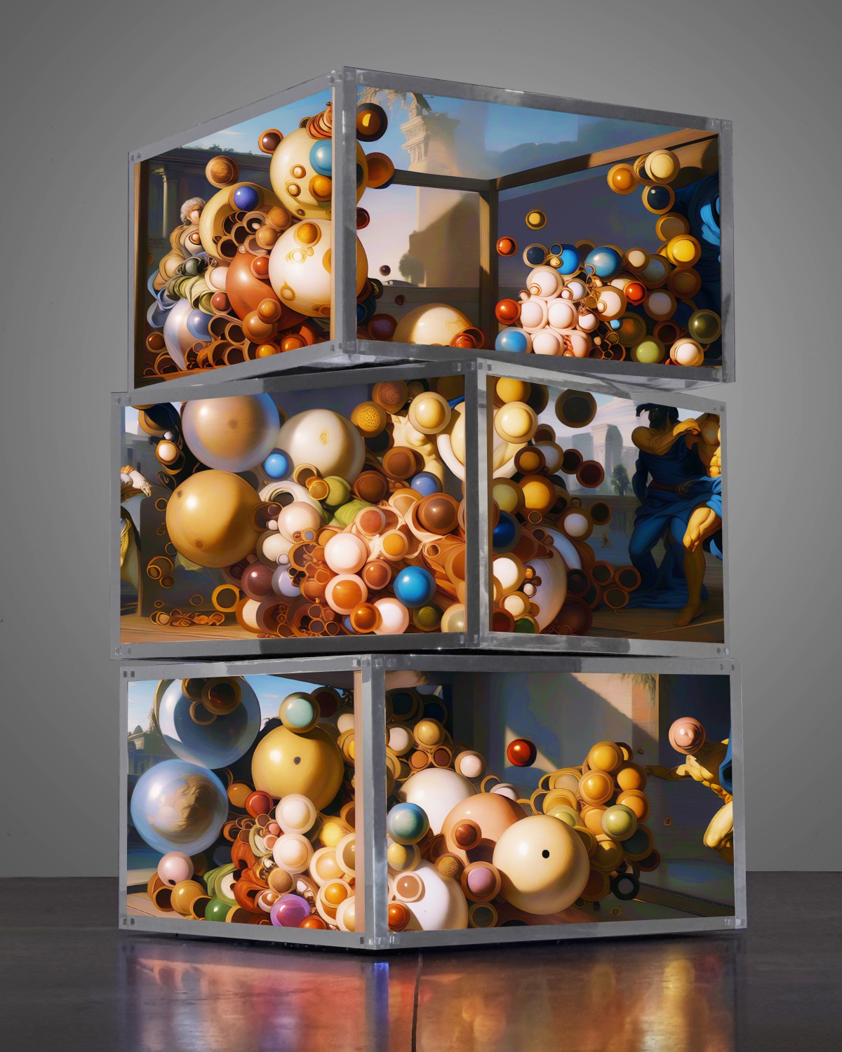 Diffuse Control by Beeple | LACMA