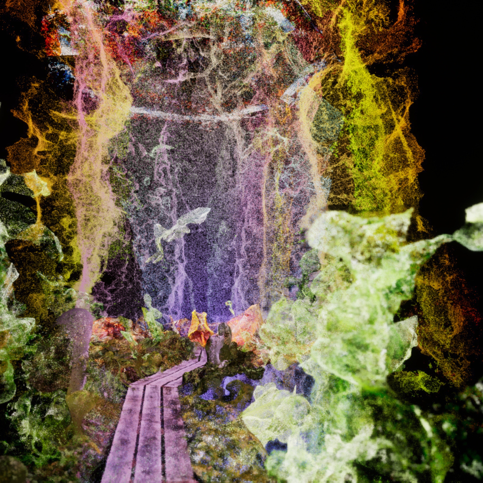 The Cerebral Samba: Protocol Art, Worldbuilding & Our Two Brains