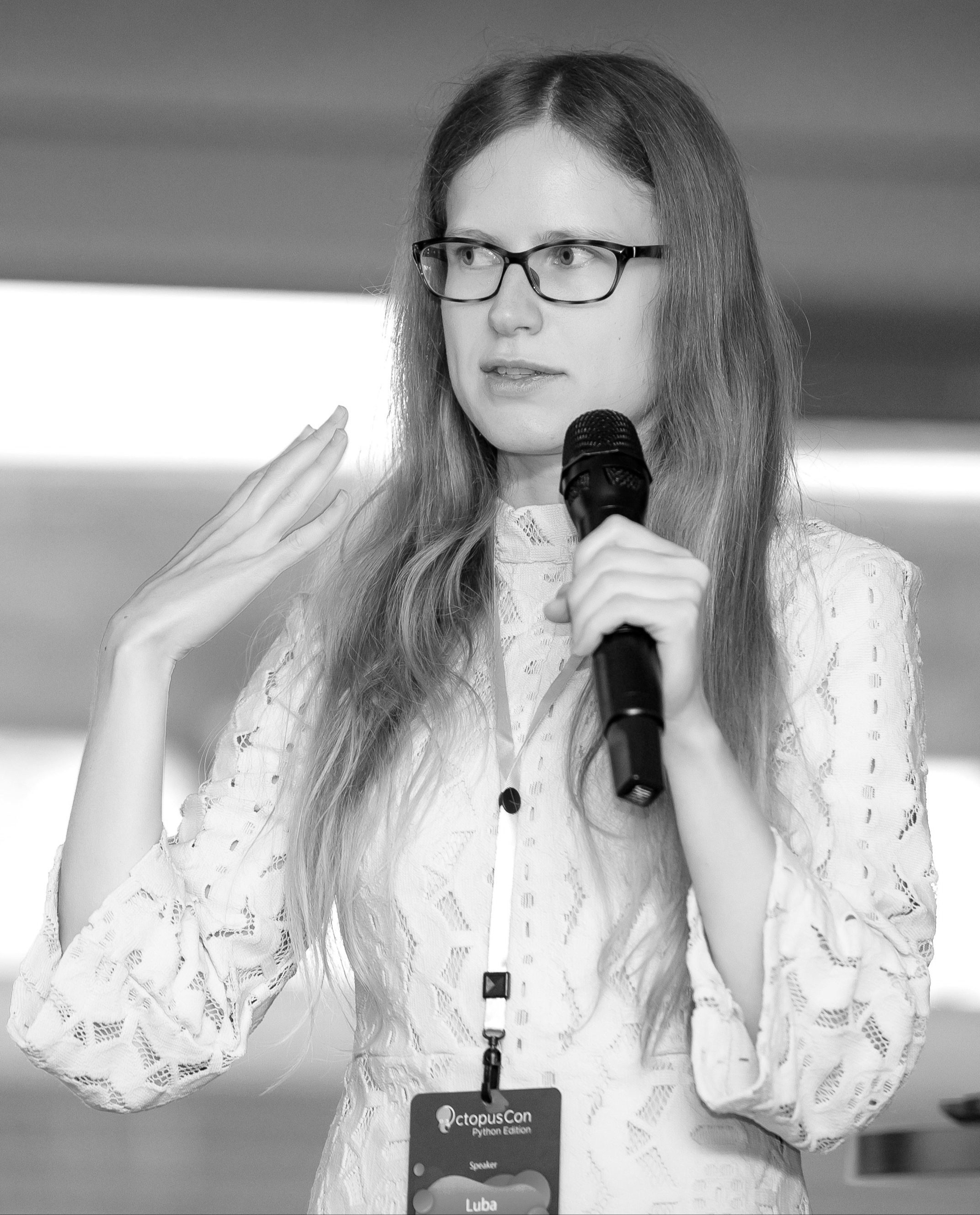 Luba Elliott