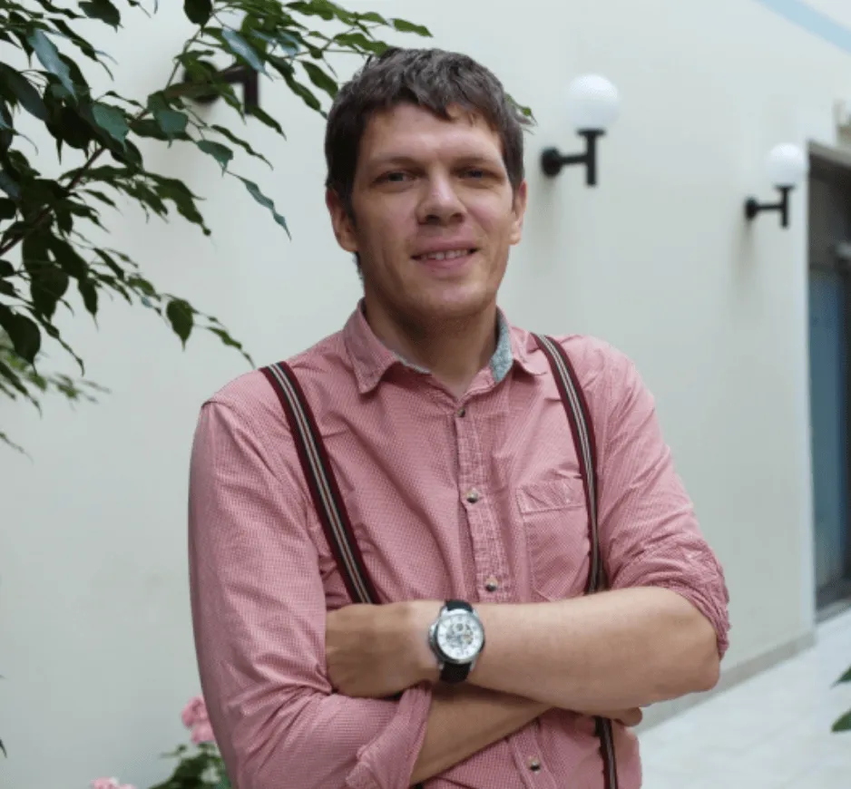 Alexander Mordvintsev