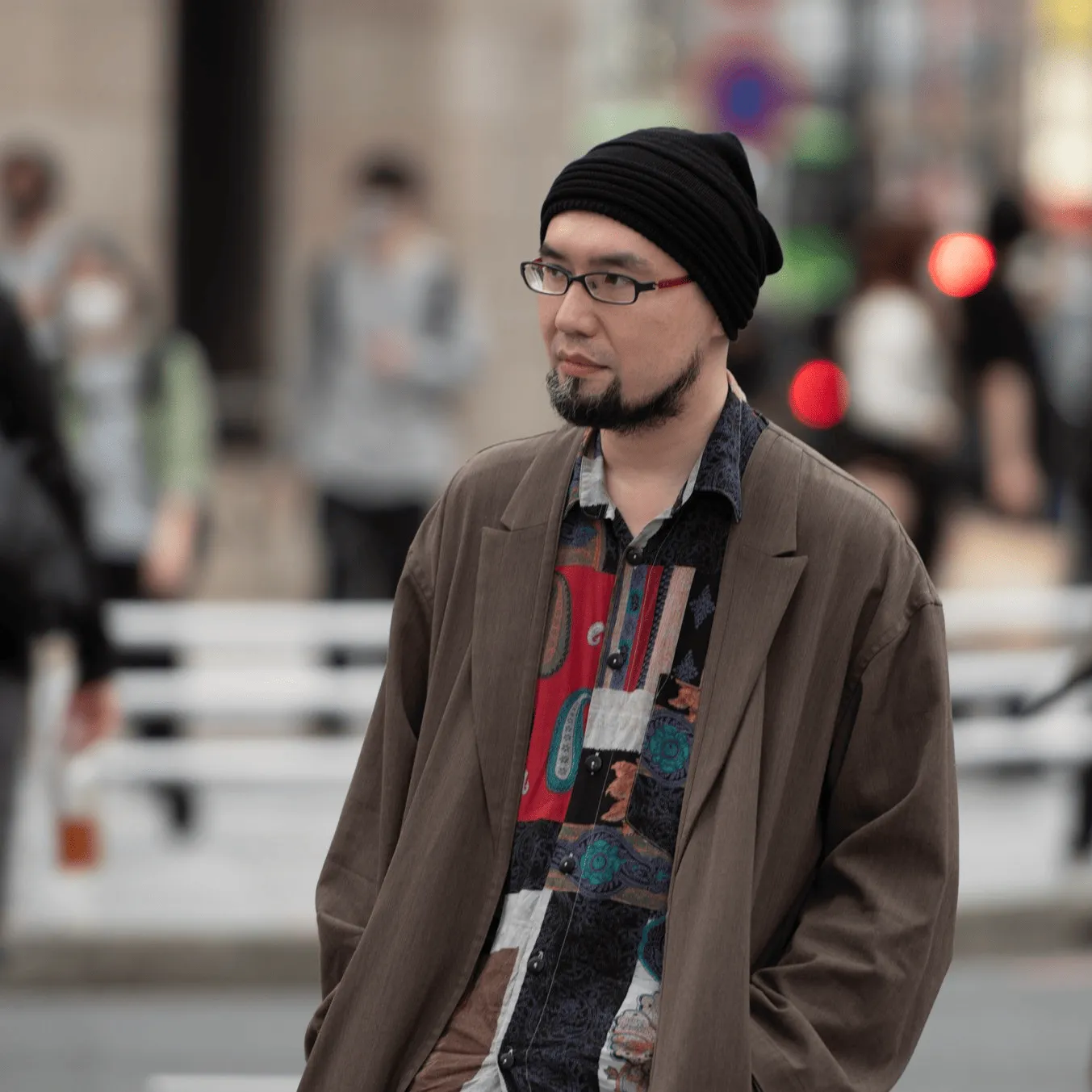 Kazumasa Teshigawara (qubibi)