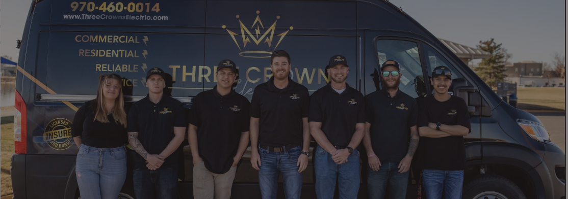 Three Crowns Electric | Northern Colorado’s #1 Electricians