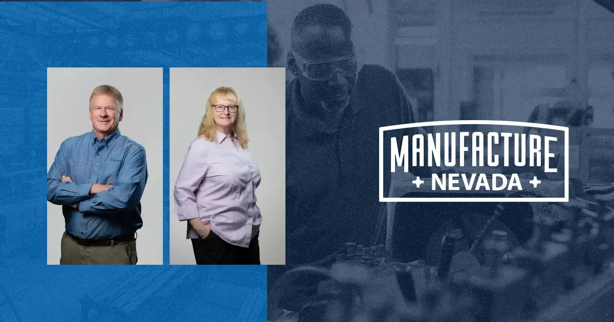 Rhea Gustafson and Mary Arbutina appointed Senior Business Advisors