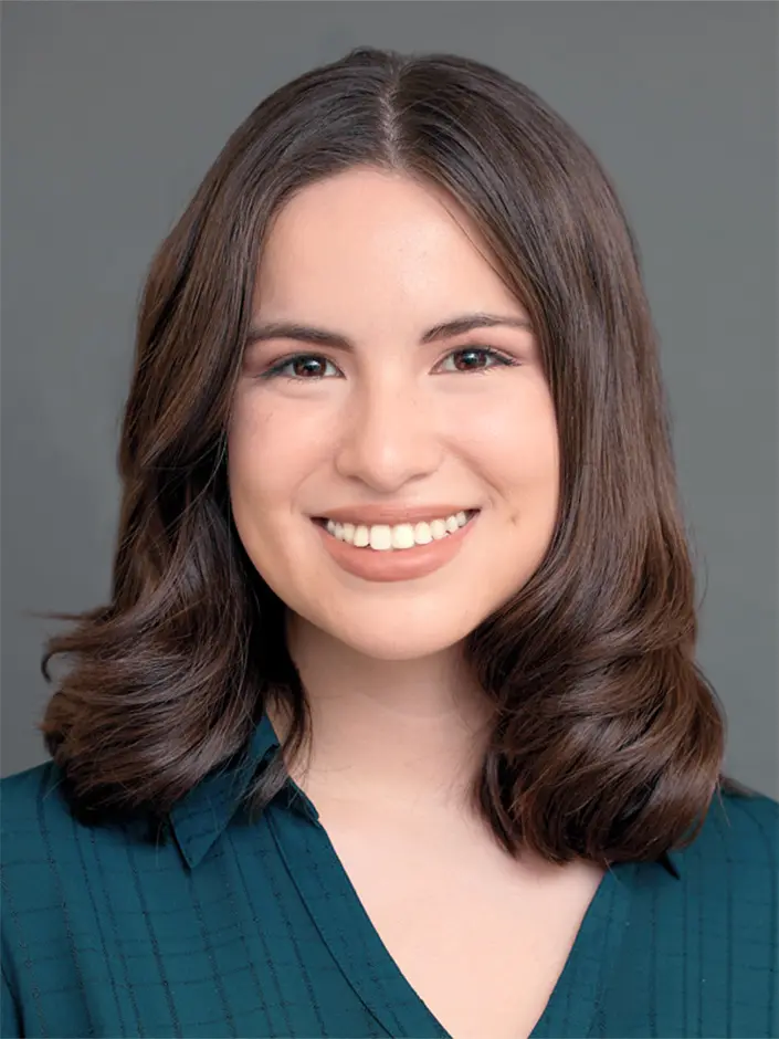 placeholder image for a headshot of the office manager