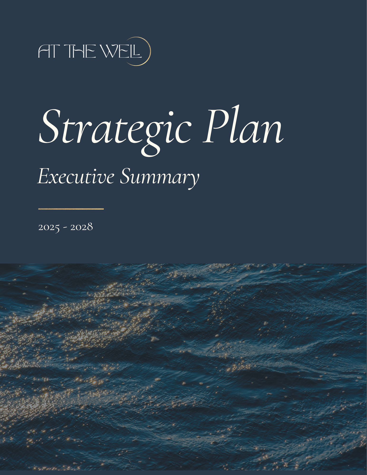 2025-2028 Executive Summary
