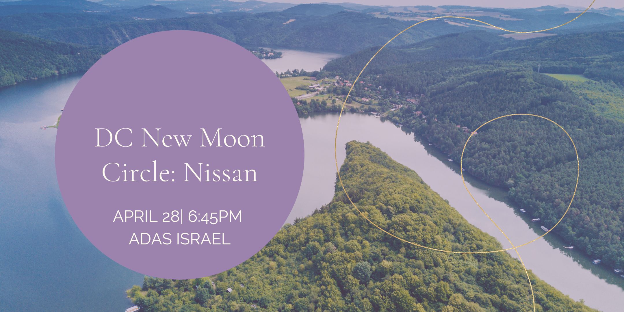 DC New Moon Circle: Nissan