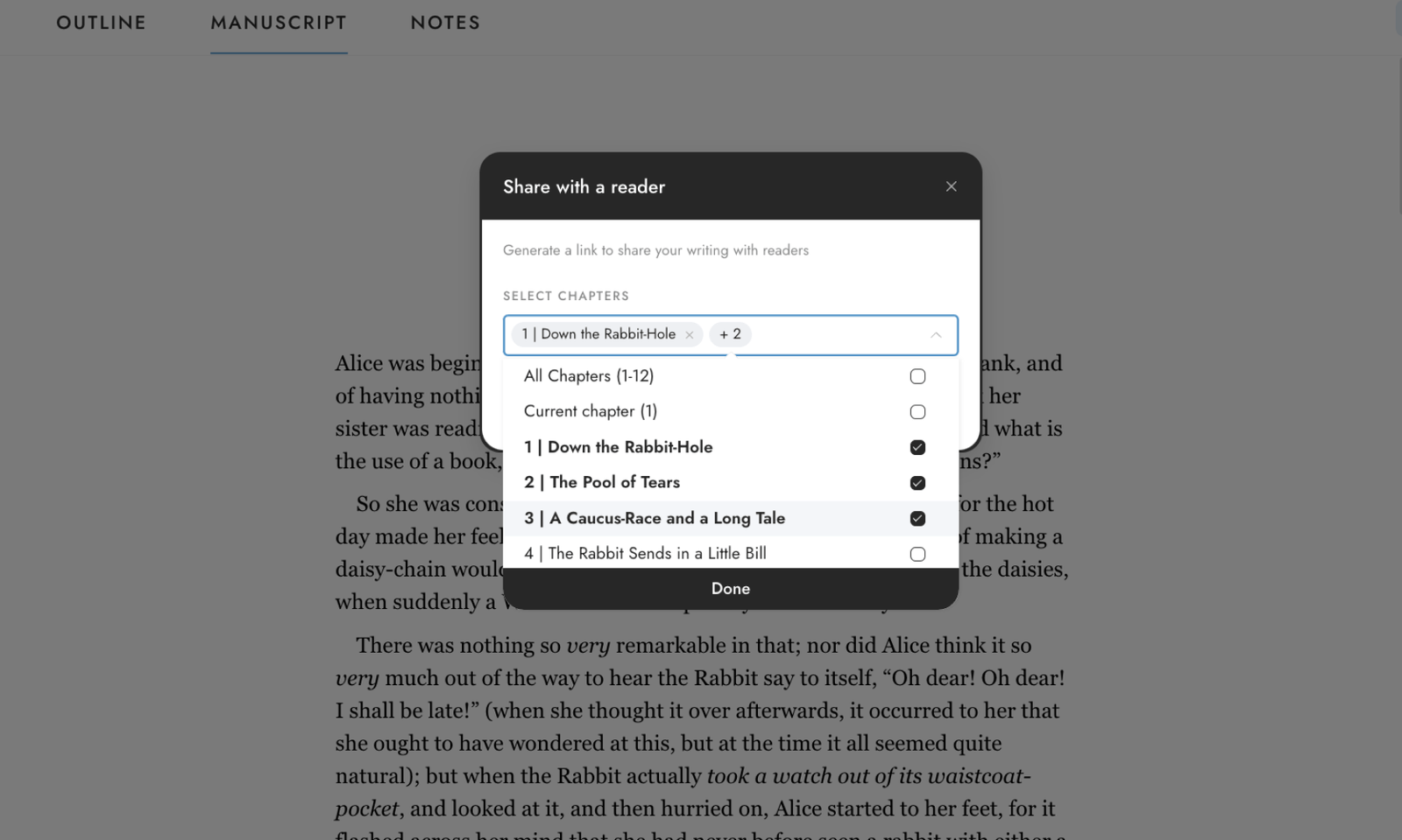 Free Writing Software