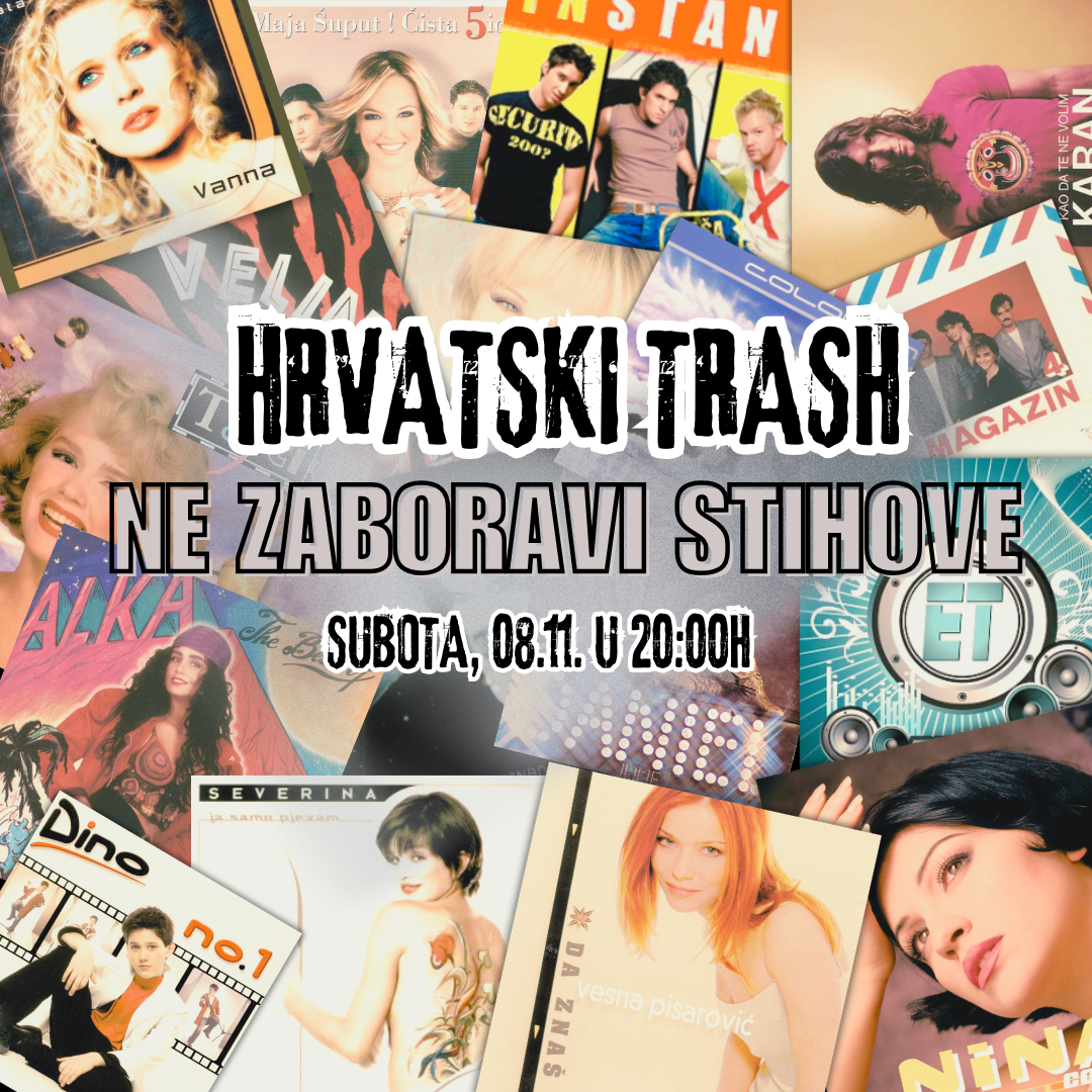 glazbeni kviz u zagrebu