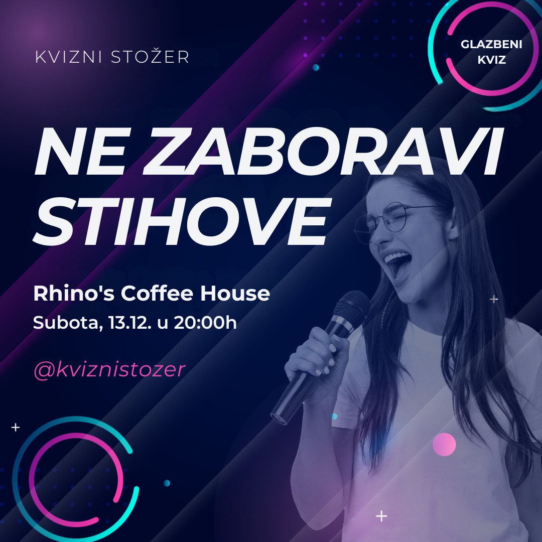 glazbeni kviz u zagrebu