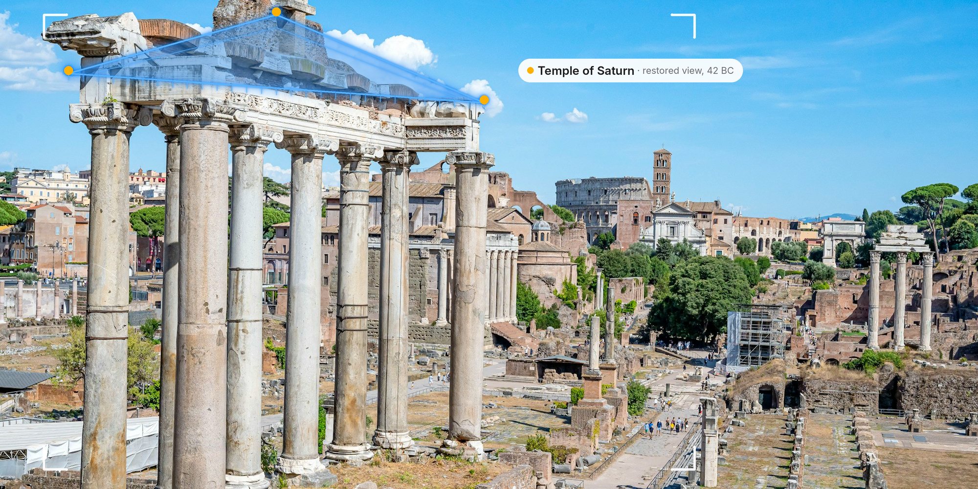 Photo: Paul Macdonald on Unsplash. AR overlay by Moonshot Incorporated.