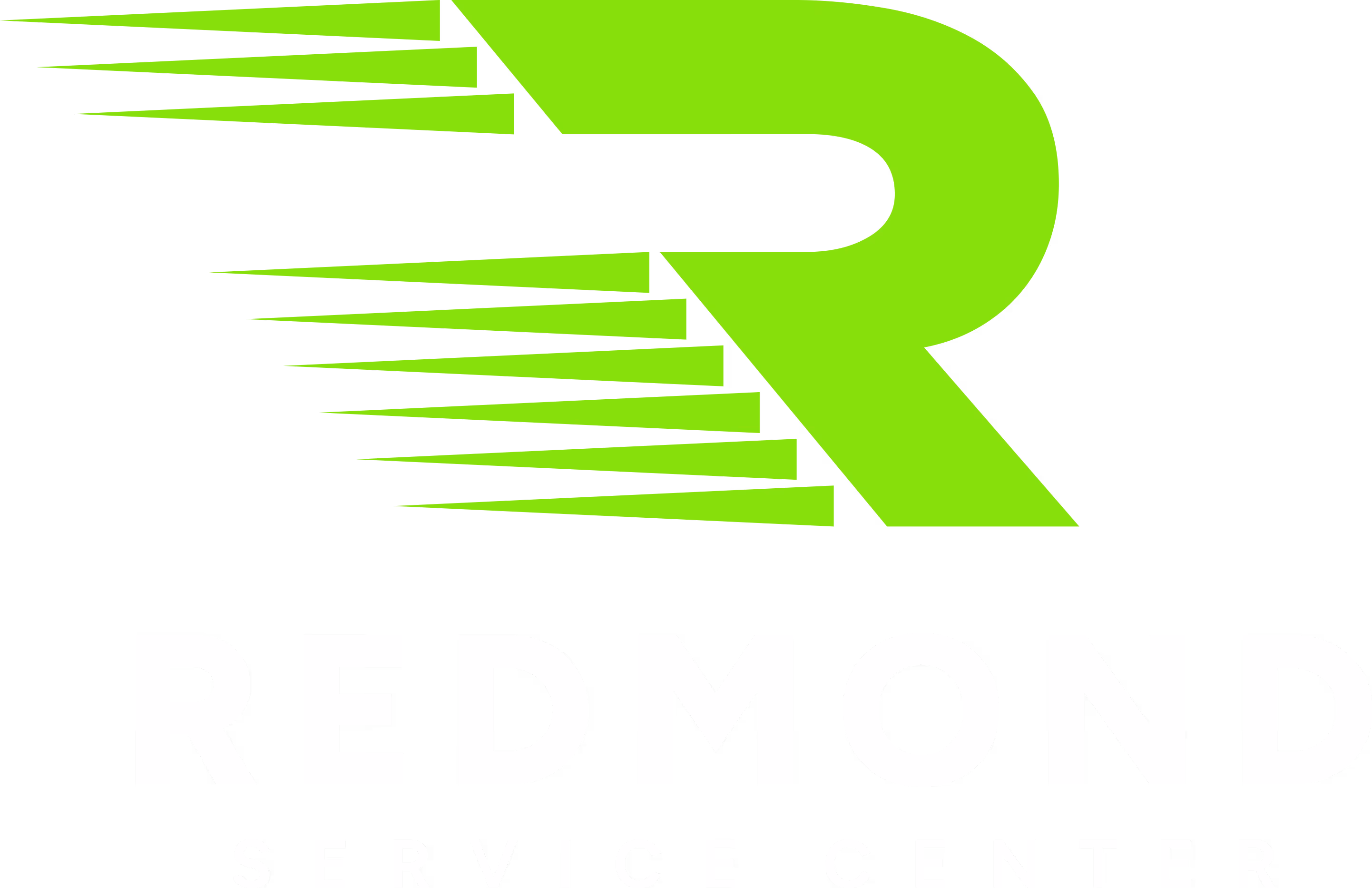 Redmond Service Center logo