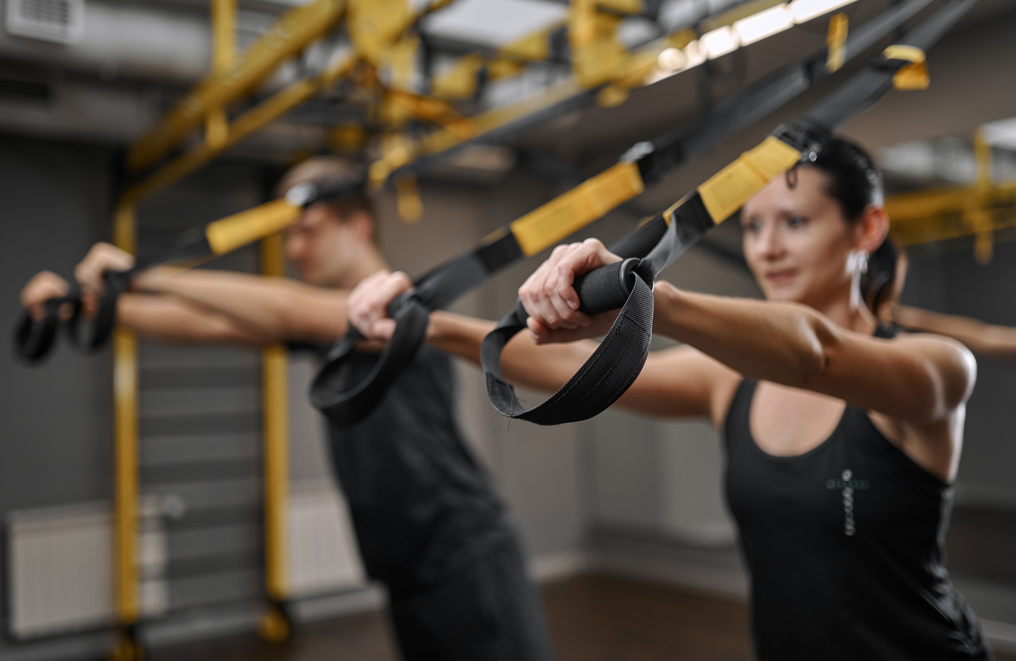 Команда E-MOTION Fitness Community