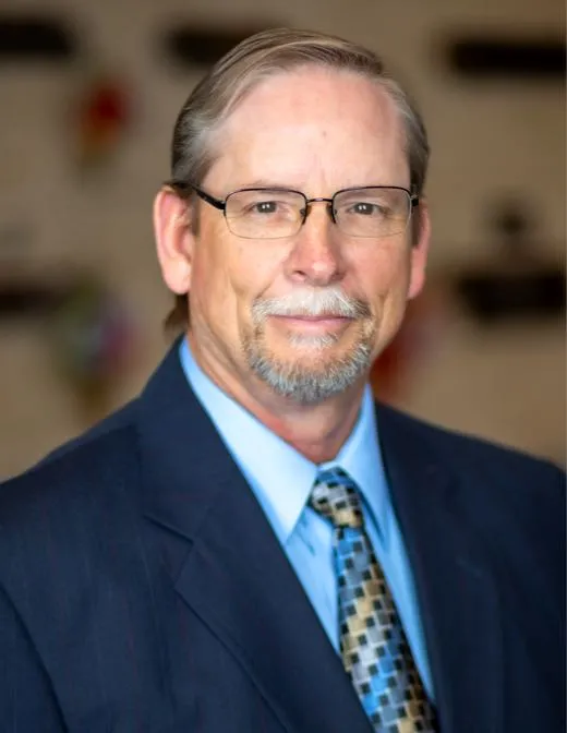 Jim Zirbel portrait
