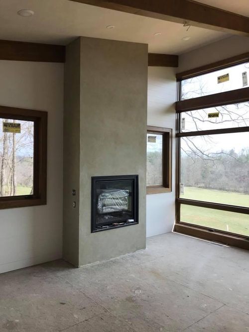 Earth & Lime Plaster