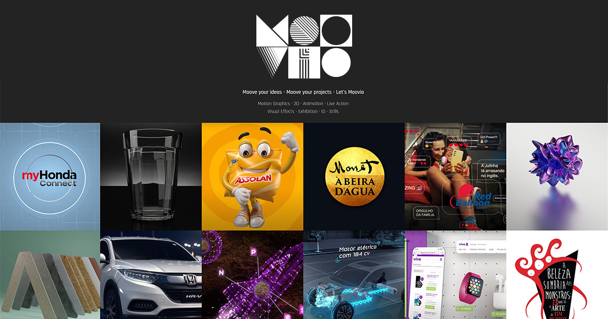 Estudio Moovio