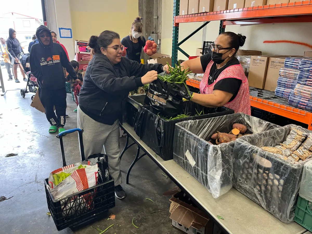 ‘Back to Pandemic Levels’: Bay Area Food Programs Brace for SNAP Shutdown