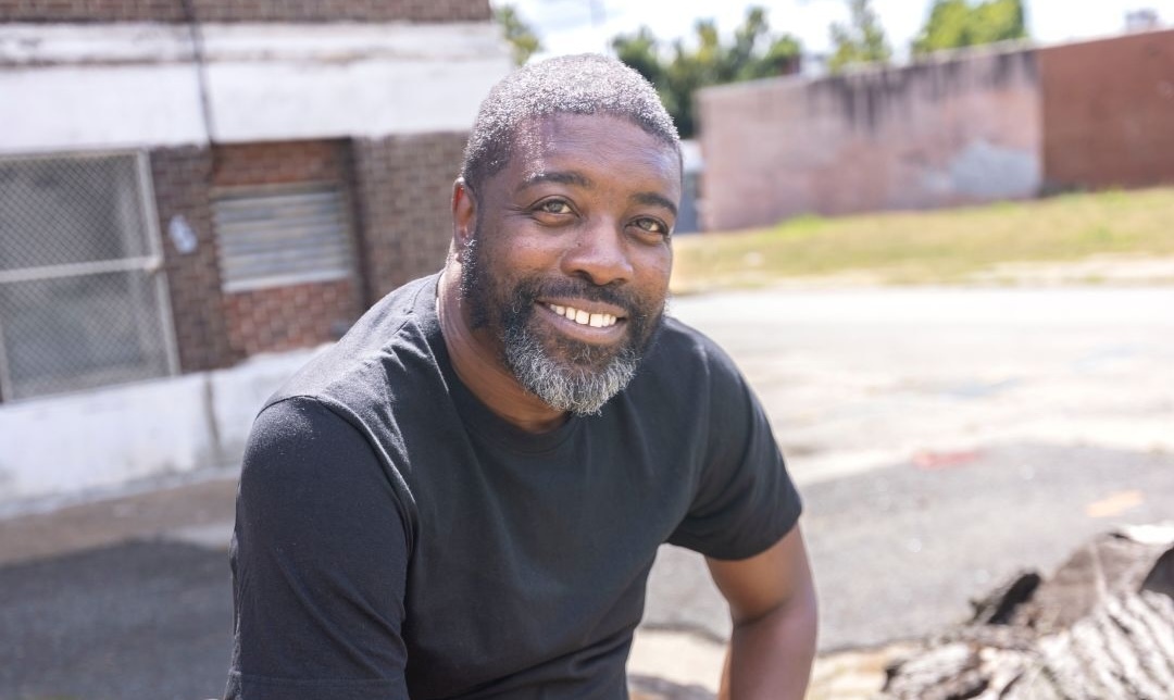 Raised to Life to Raise Others Up | Dwayne's Story