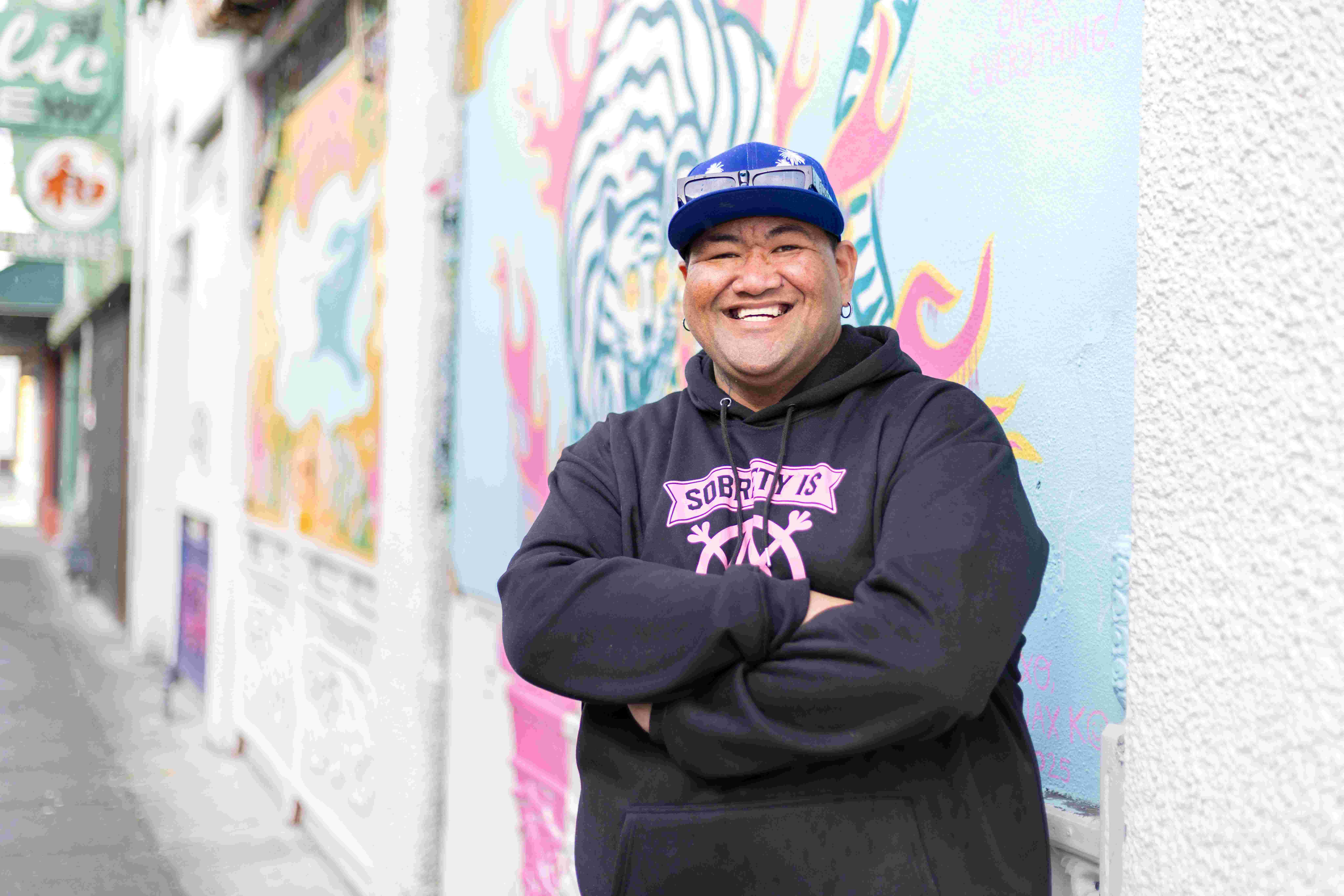 REBUILDING FROM ROCK BOTTOM | Davis’ Story
