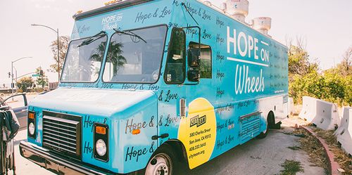 Give Help In San Francisco