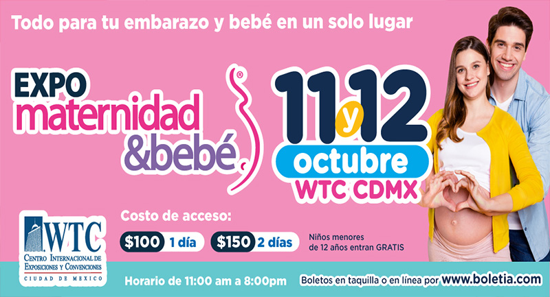 Expo Maternidad y Bebé