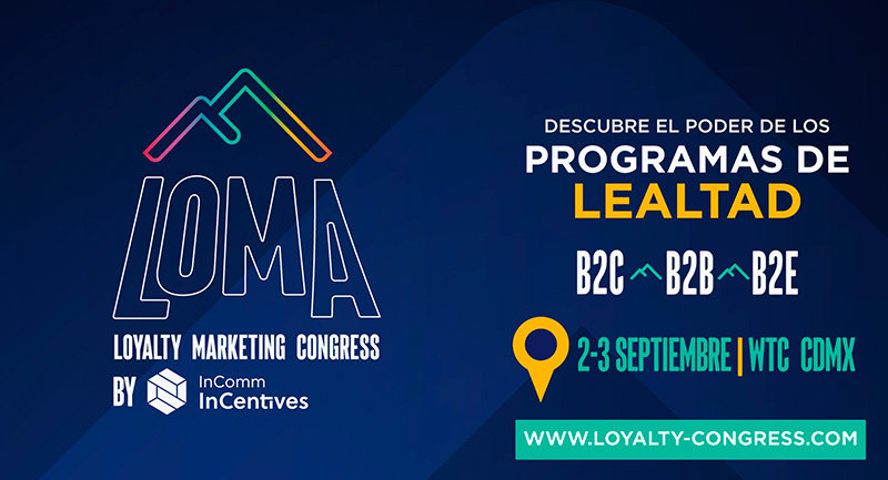 LOMA | Loyalty Marketing Congress 